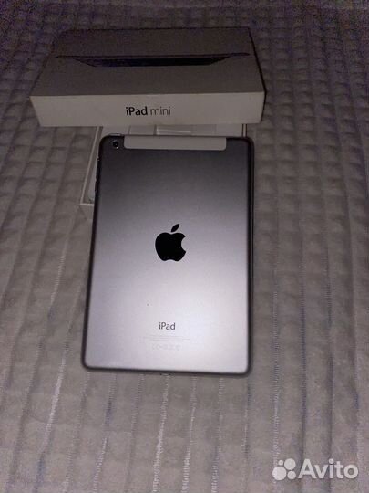 iPad mini wifi cellular 16gb
