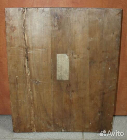 Икона Спас Эммануил Размер