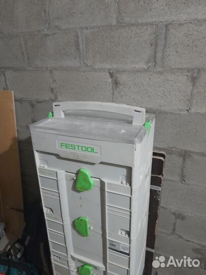 Ящик для инструмента фестул