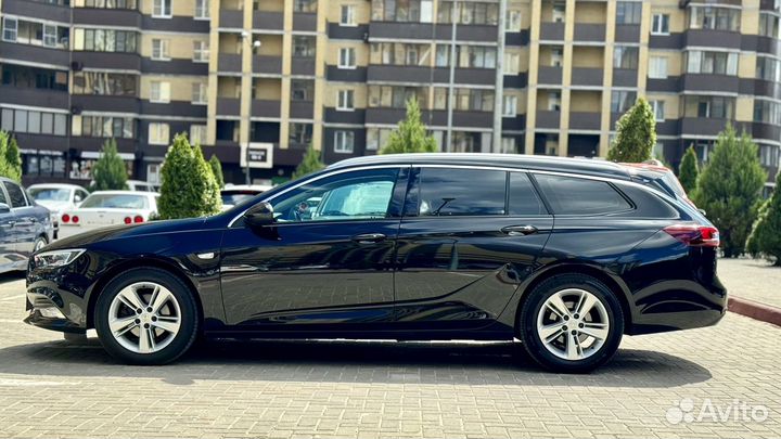 Opel Insignia 1.6 МТ, 2020, 99 000 км