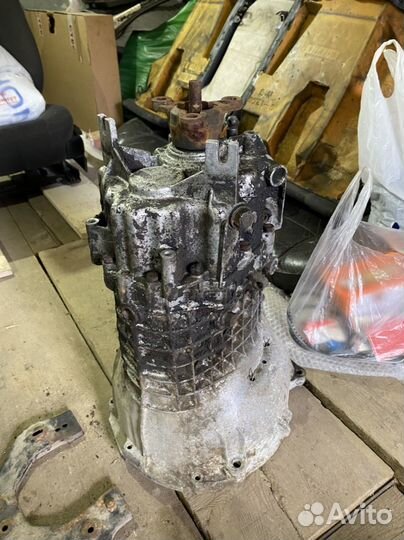 МКПП bmw getrag 260