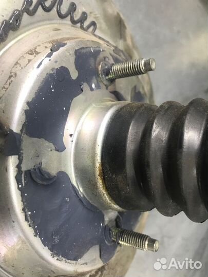 Вакуумный усилитель тормозов Лада Калина 1118