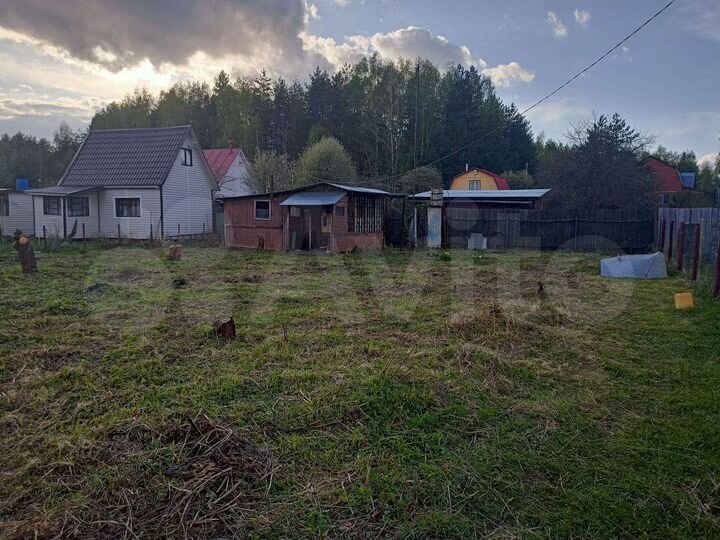 Участок 6 сот. (СНТ, ДНП)