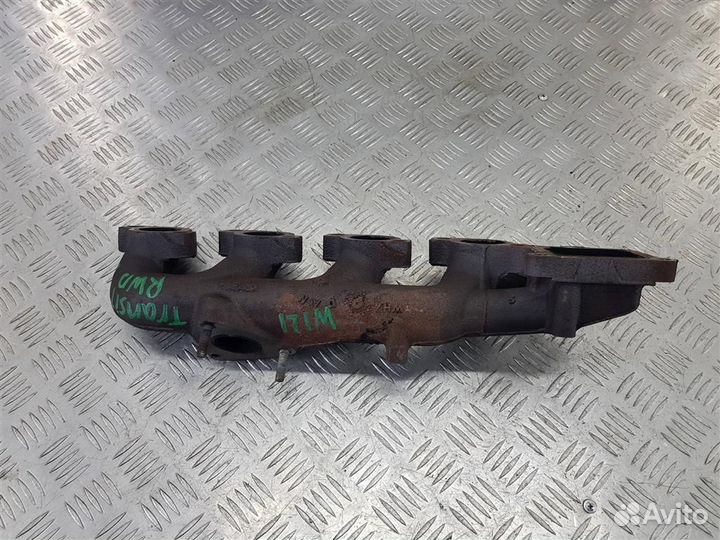 Коллектор выпускной форд Transit