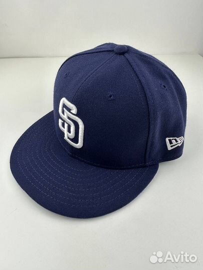 Кепка бейсболка New era 59Fifty оригинал новая