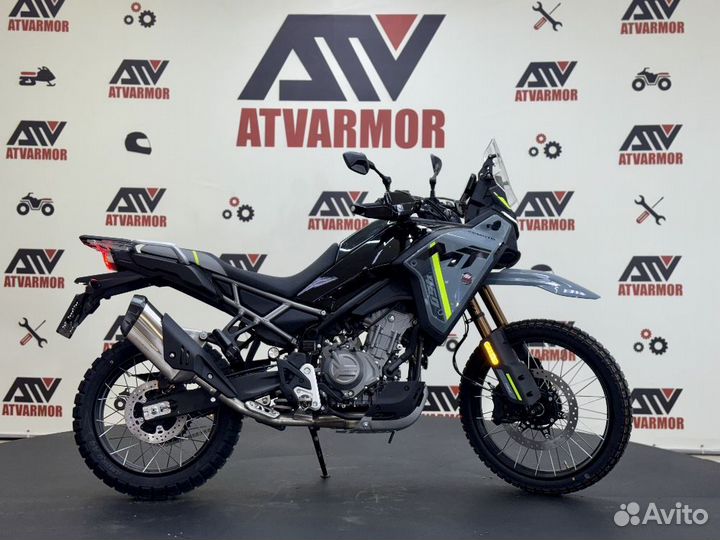 Мотоцикл CFMoto 450MT Sport (Abs)