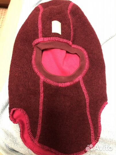 Шапка шлем reima