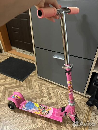 Самокат детский