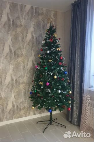 Ель Пышная красавица 180 см