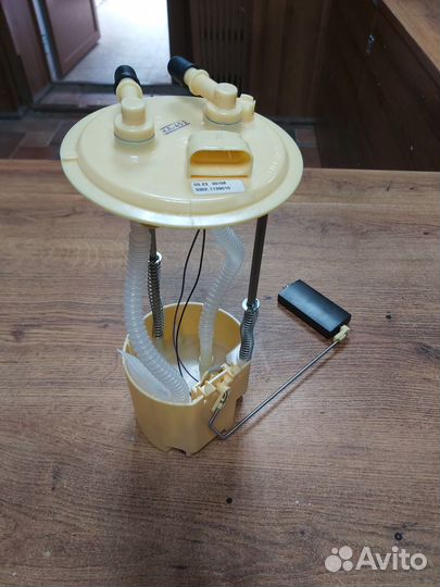 Топливозаборник (модуль) cummins 2.8 (2 вывода)