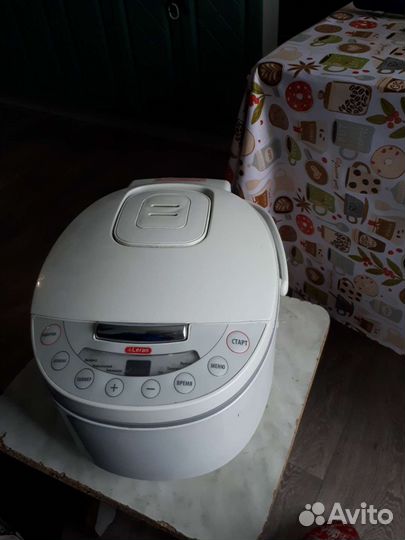 Мультиварка