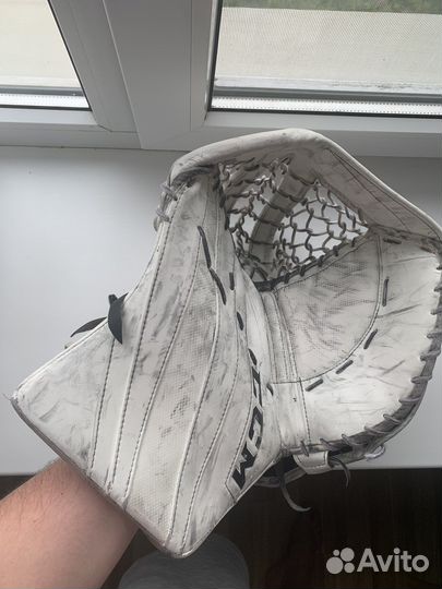 Вратарские блин ловушка ccm eflex 5.9 Sr