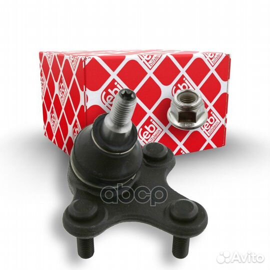 Опора шаровая перед лев 26082 Febi