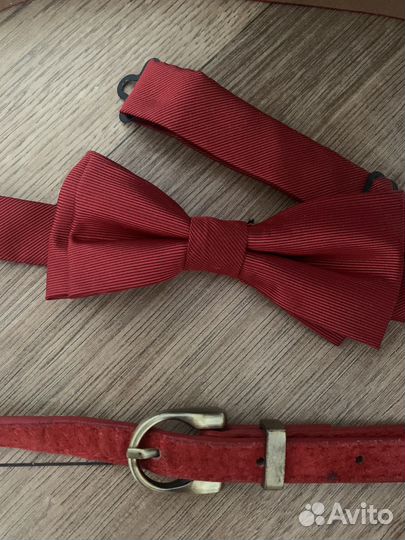 Samm (бабочка и ремень)