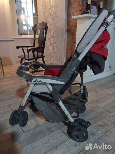 Коляска peg perego