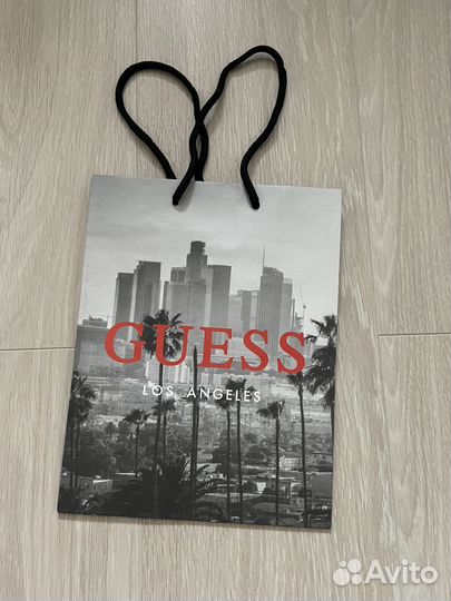 Брендовые пакеты