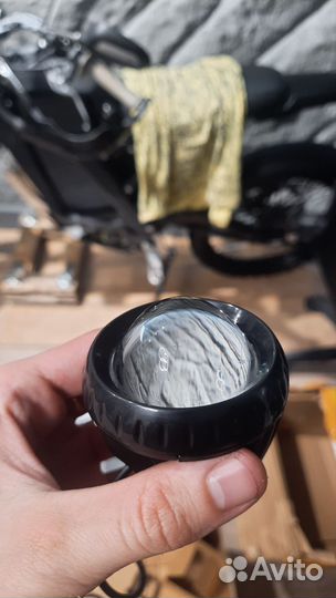 Фара arctic v1 новая