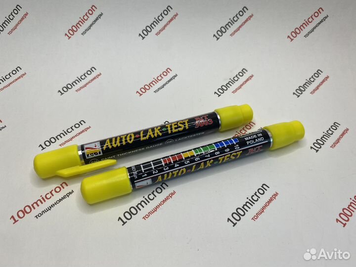 Магнитный толщиномер Bit3003. Новый. Польша