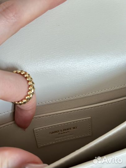 Сумка saint laurent sunset