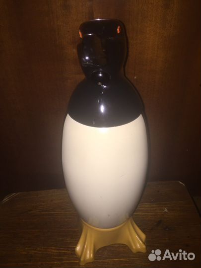 Ретро Сифон Пингвин СССР