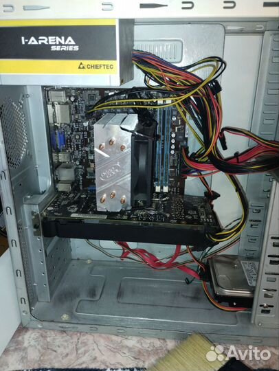 Комплект i7 3770 16GB