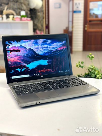 Ноутбук Hp 4540s