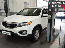 Kia Sorento 2.4 AT, 2011, 147 000 км, с пробегом, цена 1 499 000 руб.