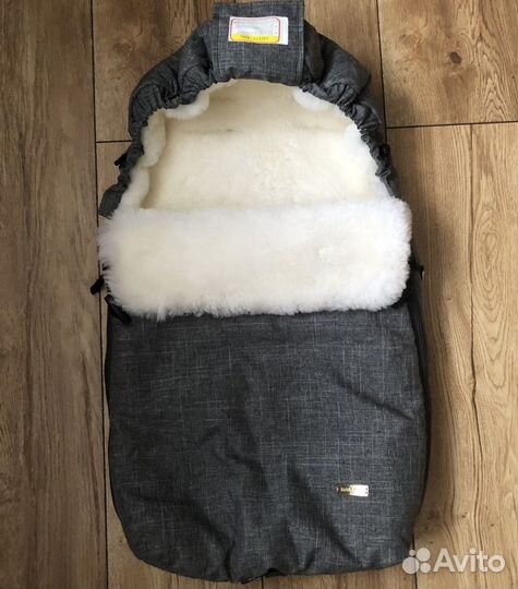 Конверт меховой Mansita