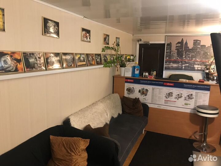 Ремонт стартеров И генераторов В химках