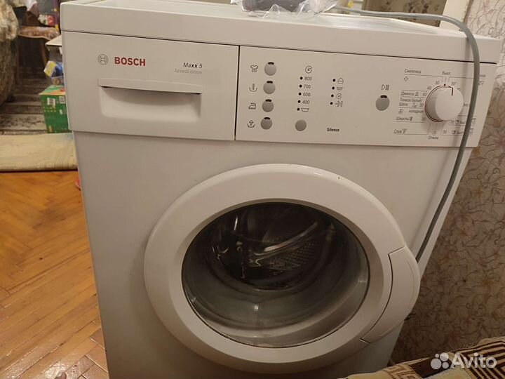 Стиральная машина Bosch maxx 5 бу