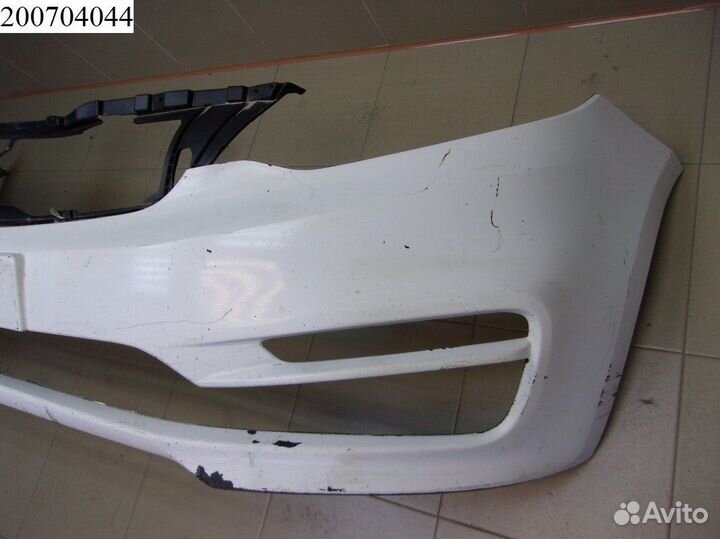 Бампер передний KIA RIO