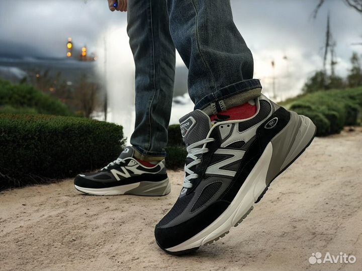 Весенние кроссовки classic мужские