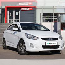 Hyundai Solaris 1.6 AT, 2014, 188 307 км, с пробегом, цена 859 954 руб.