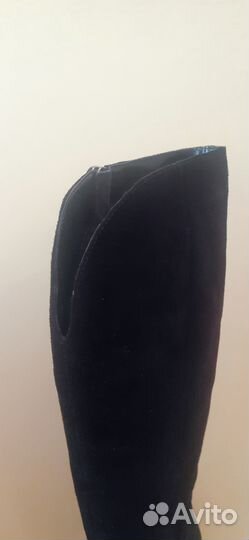 Сапоги женские зимние натуральная 38 размер