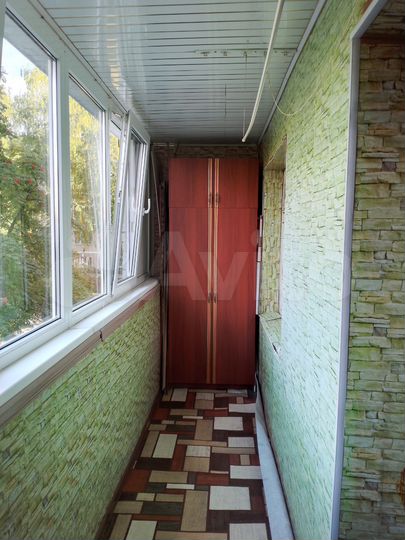 Квартира-студия, 20,6 м², 2/5 эт.