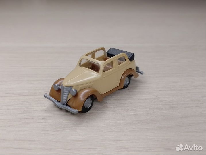 A29.2) Ford Eifel (1935-1940)