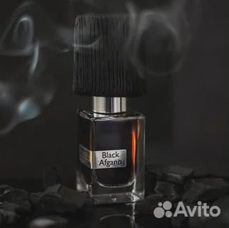 Black Afgano Nasomatto парфюм унисекс
