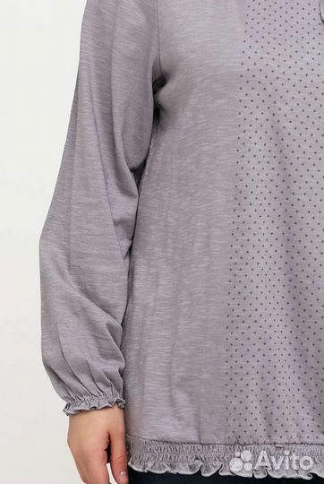 Лонгслив р.48-50.Sheego Германия