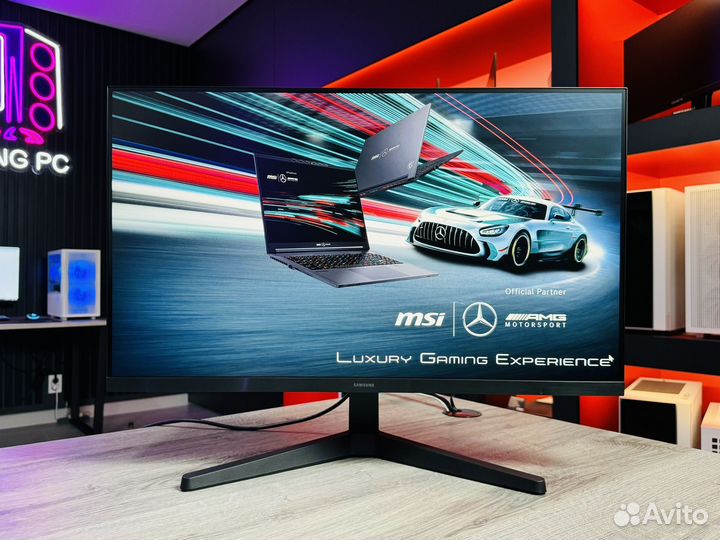 Монитор Samsung 27'' IPS /75Hz /Full HD (новый)