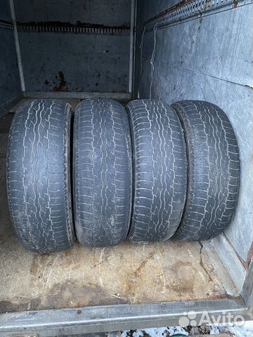 Bridgestone Dueler H/T 225/65 R17