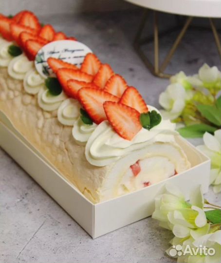 Тортики любой сложности