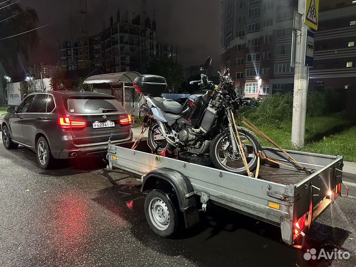 Выкуп проблемных мотоциклов (моторазборка)