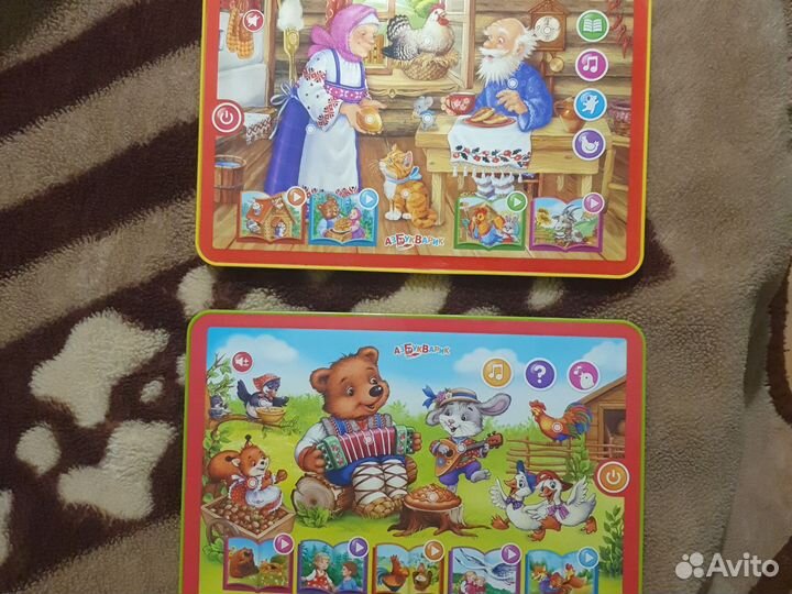 Планшет для детей