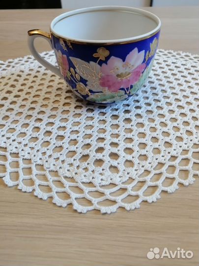 Чайные чашки вербилки СССР