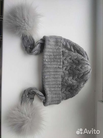 Шапка зимняя chobi L