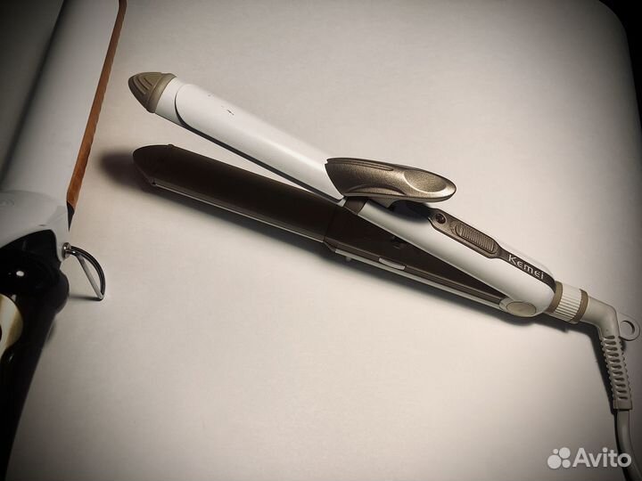 Выпрямитель для волос Kemei