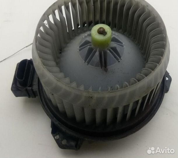 Моторчик печки Suzuki SX4