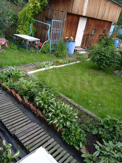 Дача 45 м² на участке 5,1 сот.