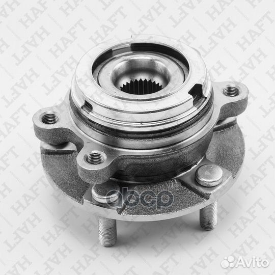 Ступица колеса перед лев RV0329 haft