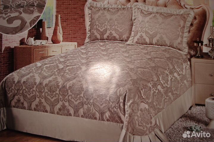 Новое покрывало